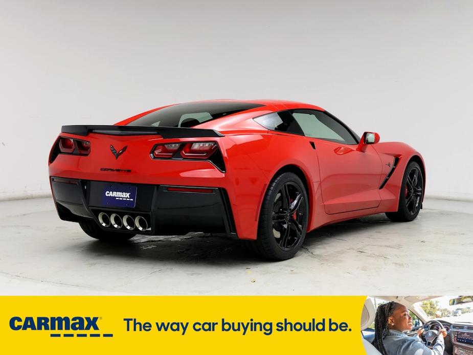 used 2017 Chevrolet Corvette car, priced at $46,998