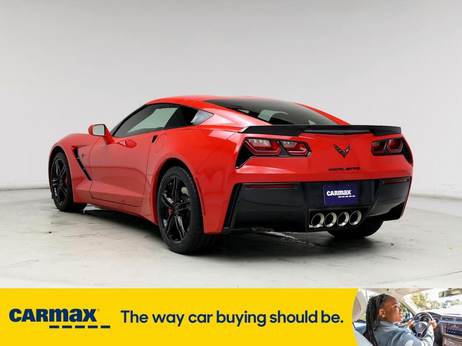 used 2017 Chevrolet Corvette car, priced at $46,998