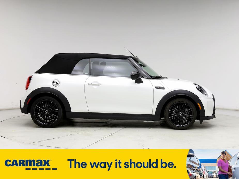 used 2023 MINI Convertible car, priced at $30,998