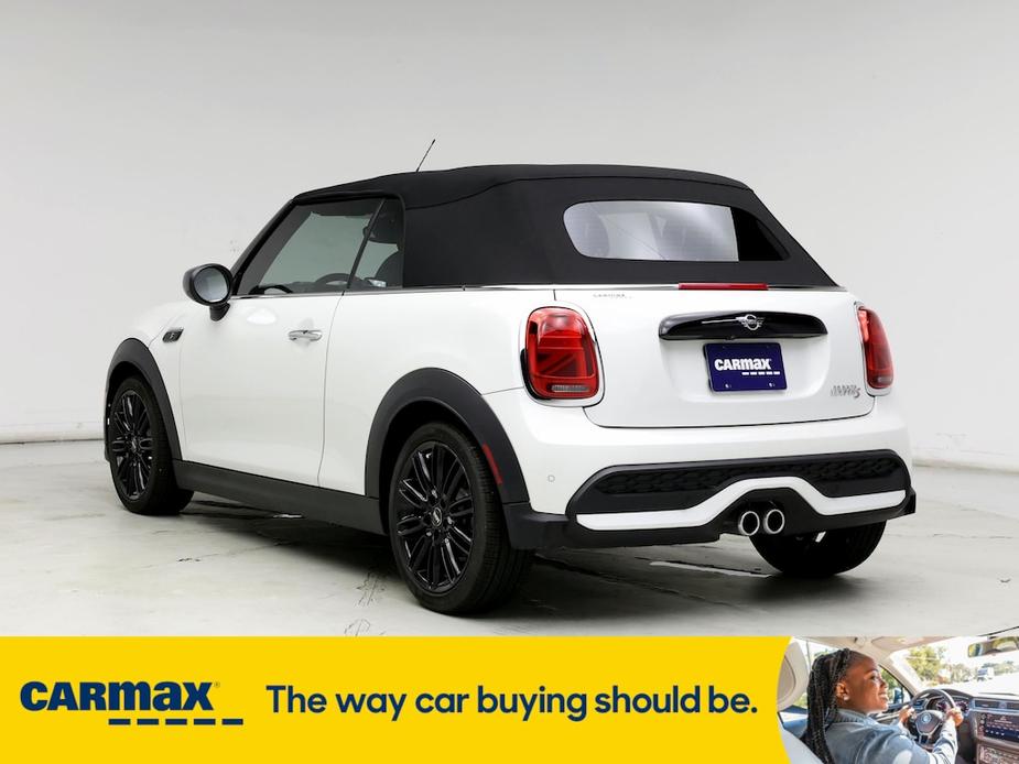 used 2023 MINI Convertible car, priced at $30,998