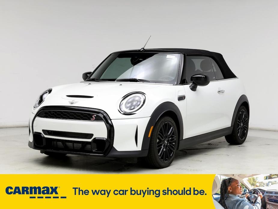 used 2023 MINI Convertible car, priced at $30,998