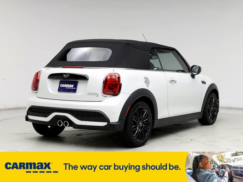 used 2023 MINI Convertible car, priced at $30,998