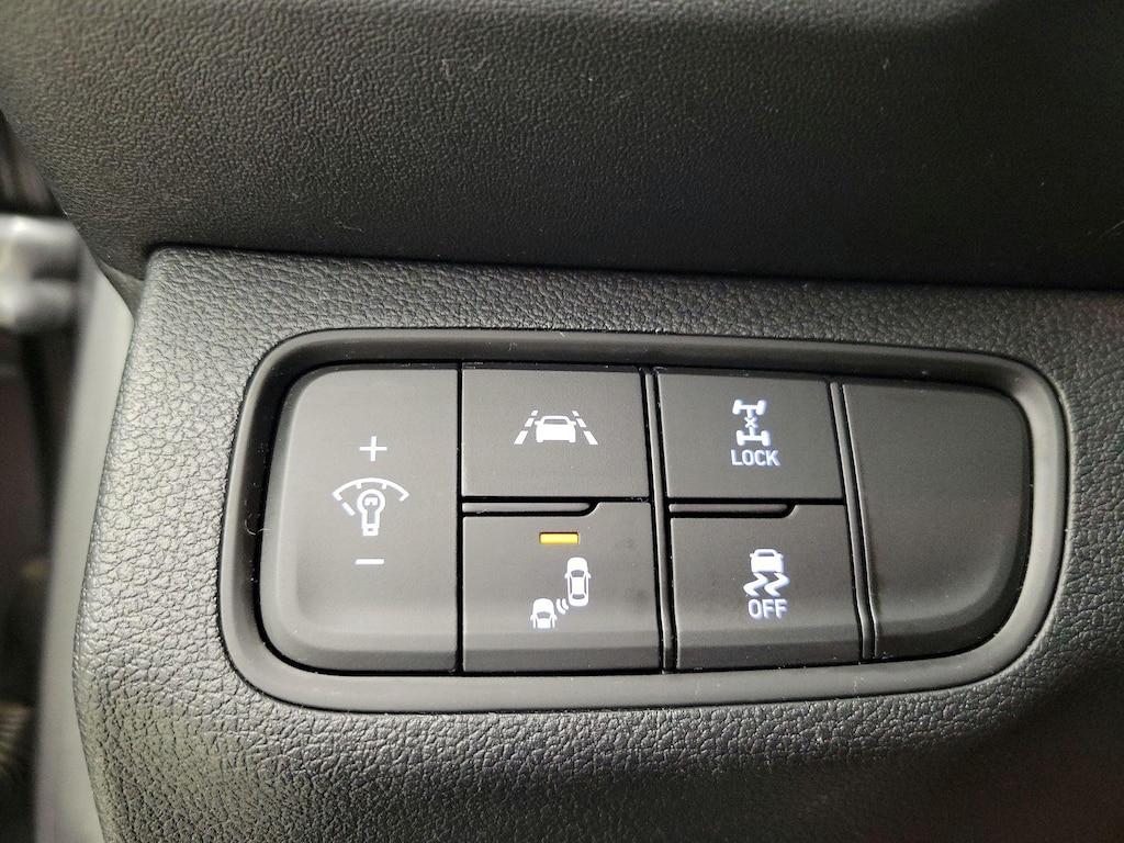used 2019 Hyundai Santa Fe car, priced at $18,998