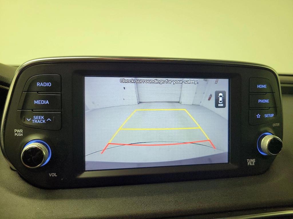 used 2019 Hyundai Santa Fe car, priced at $18,998