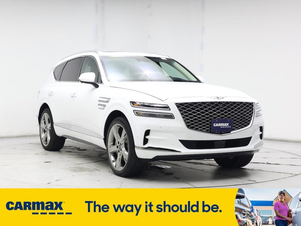 used 2024 Genesis GV80 car, priced at $61,998