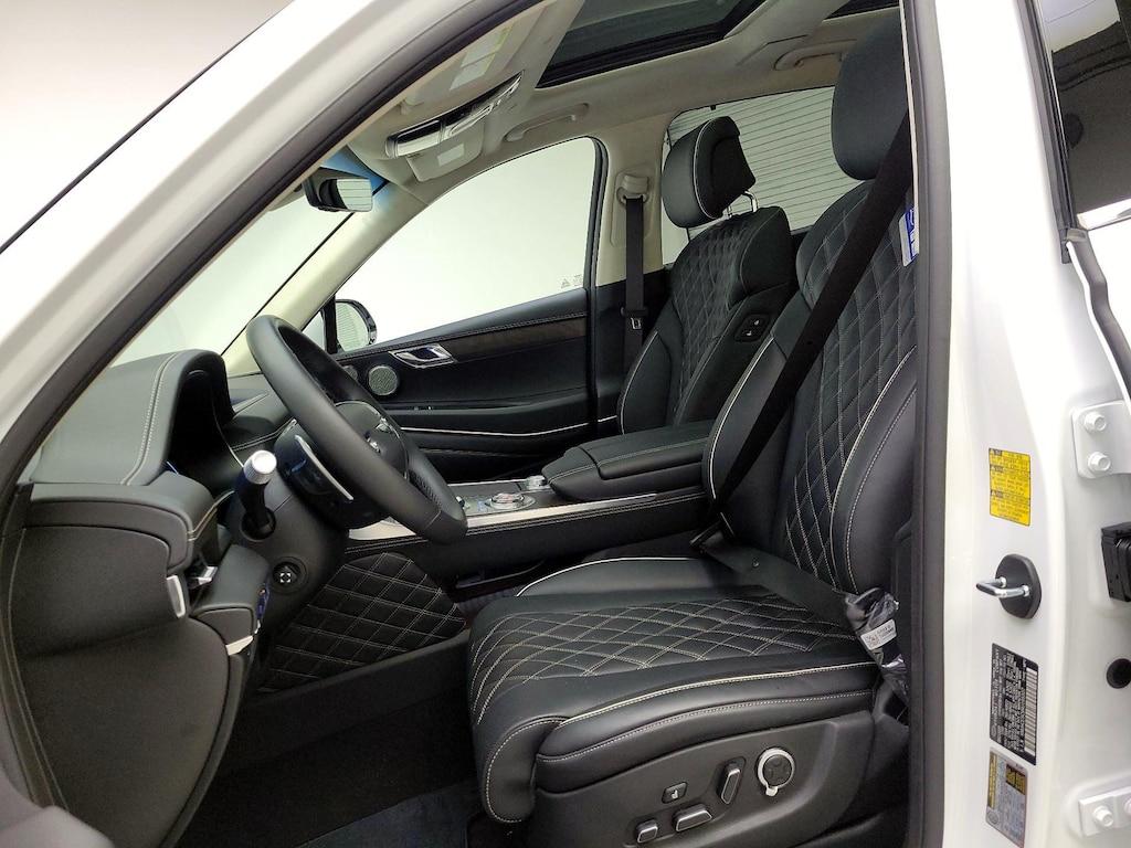 used 2024 Genesis GV80 car, priced at $61,998