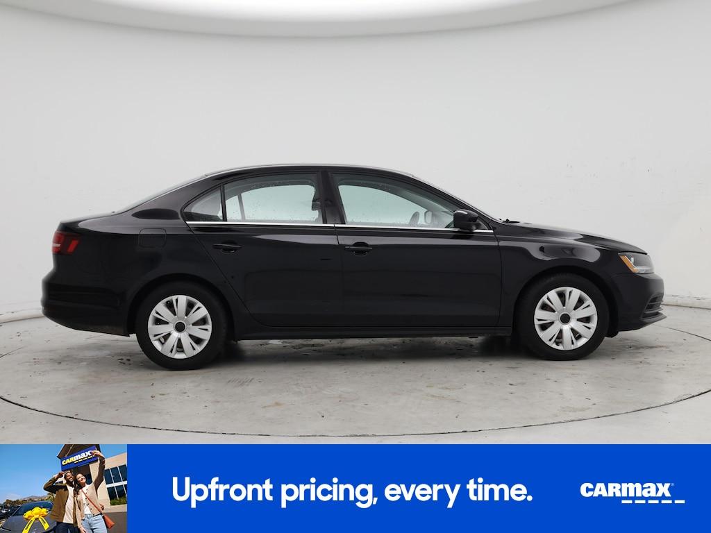 used 2017 Volkswagen Jetta car, priced at $13,998
