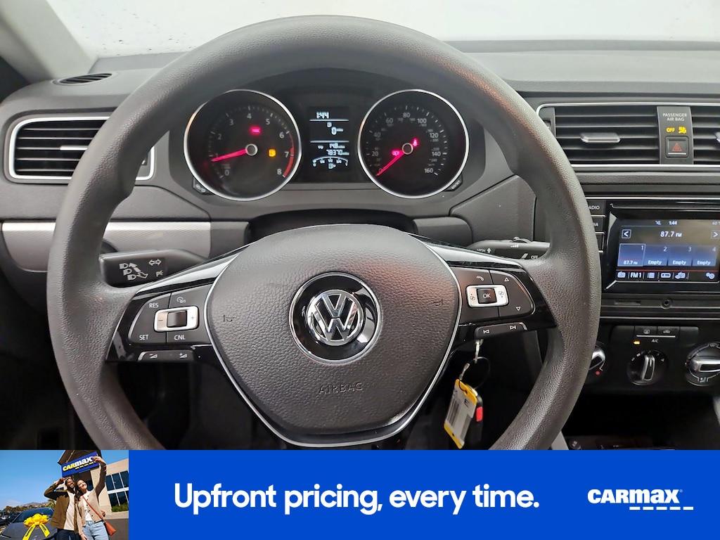 used 2017 Volkswagen Jetta car, priced at $13,998