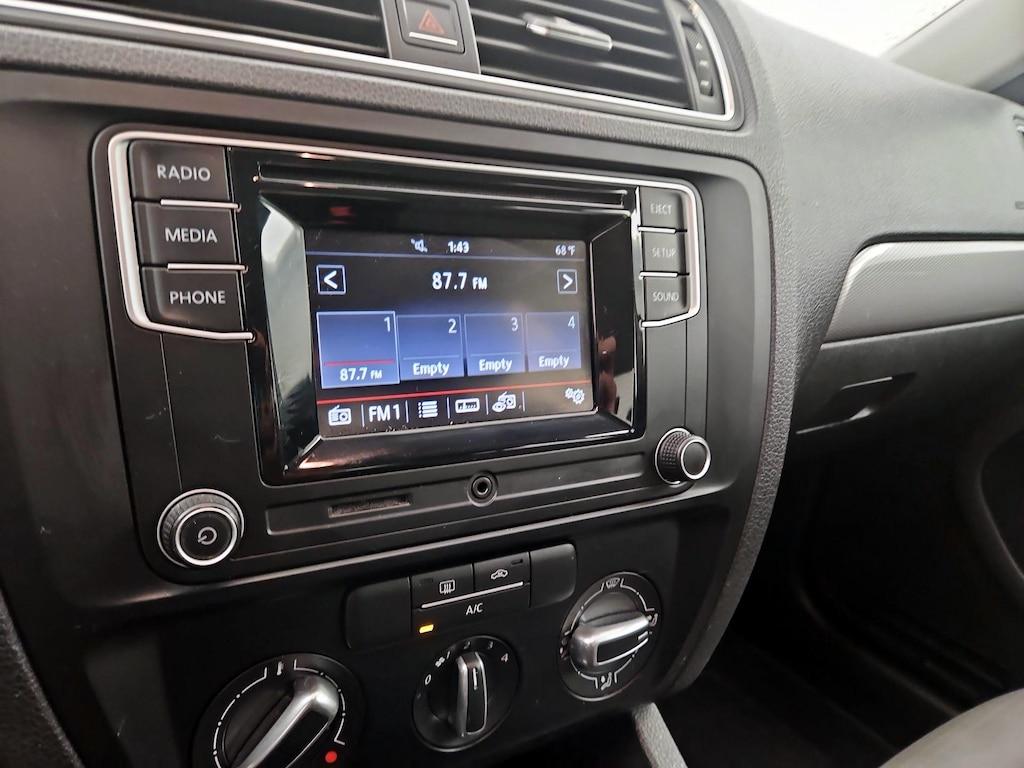 used 2017 Volkswagen Jetta car, priced at $13,998