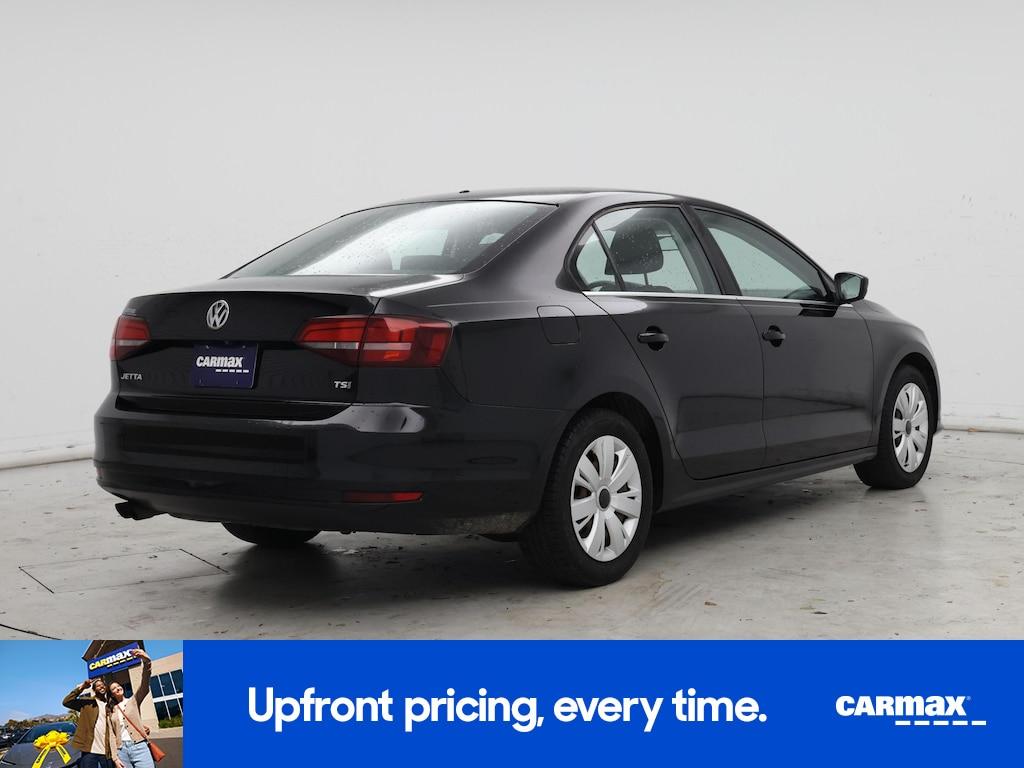 used 2017 Volkswagen Jetta car, priced at $13,998