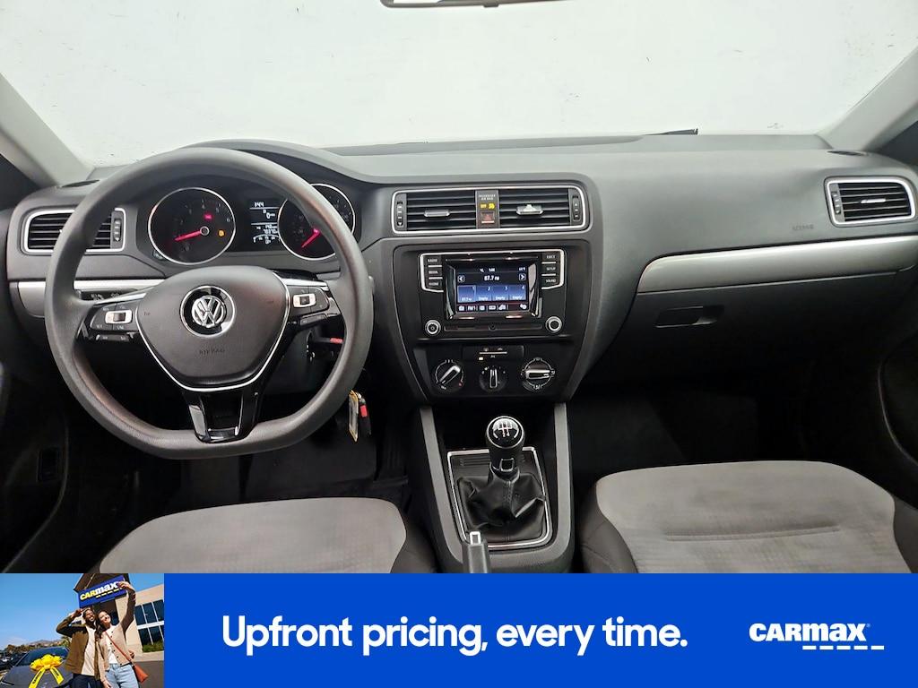 used 2017 Volkswagen Jetta car, priced at $13,998