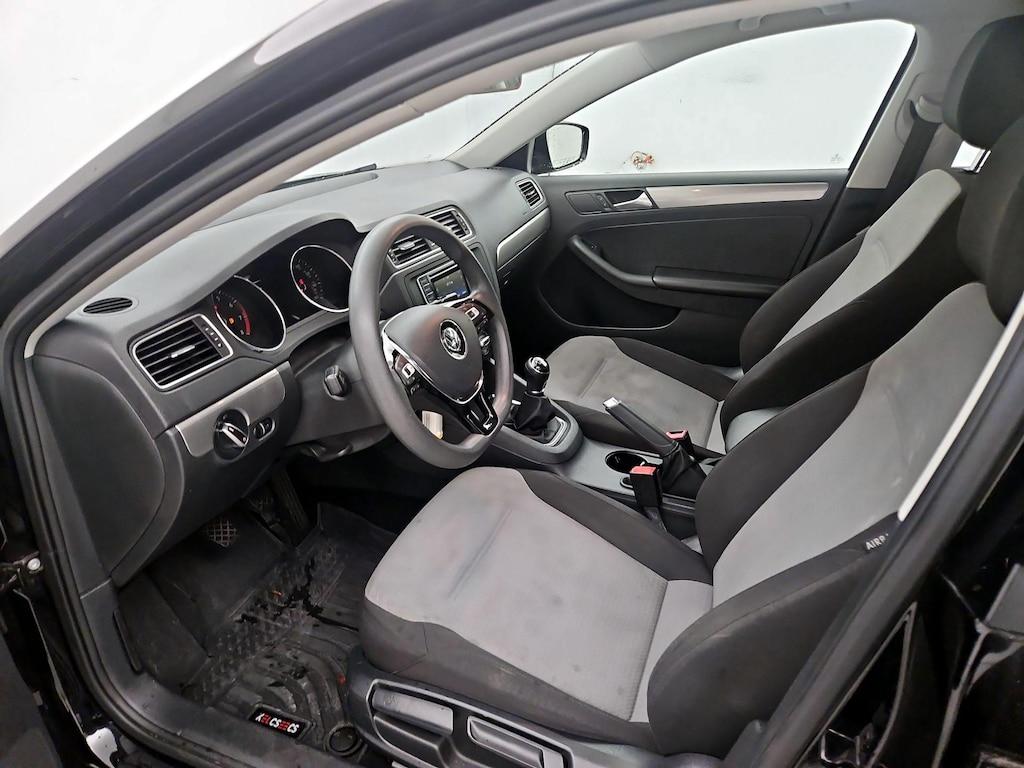 used 2017 Volkswagen Jetta car, priced at $13,998