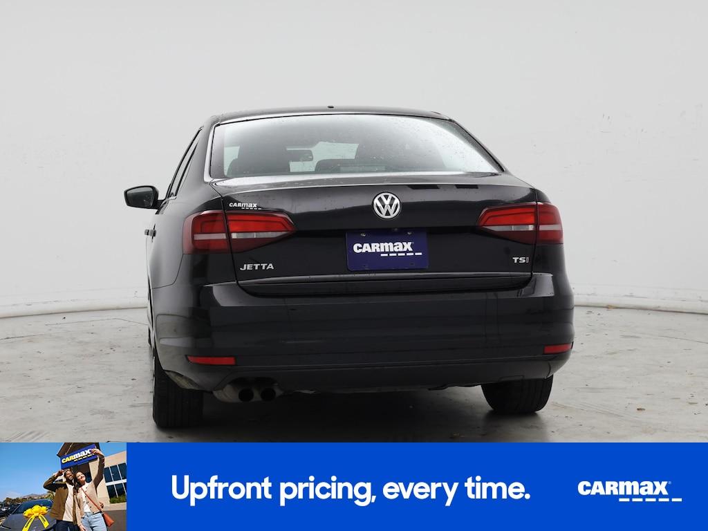 used 2017 Volkswagen Jetta car, priced at $13,998
