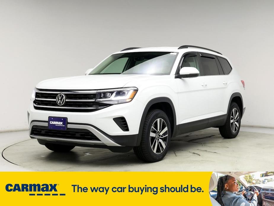 used 2022 Volkswagen Atlas car, priced at $25,998