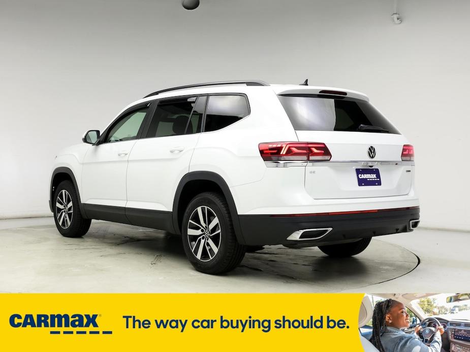 used 2022 Volkswagen Atlas car, priced at $25,998