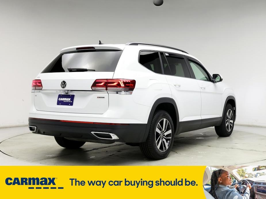 used 2022 Volkswagen Atlas car, priced at $25,998