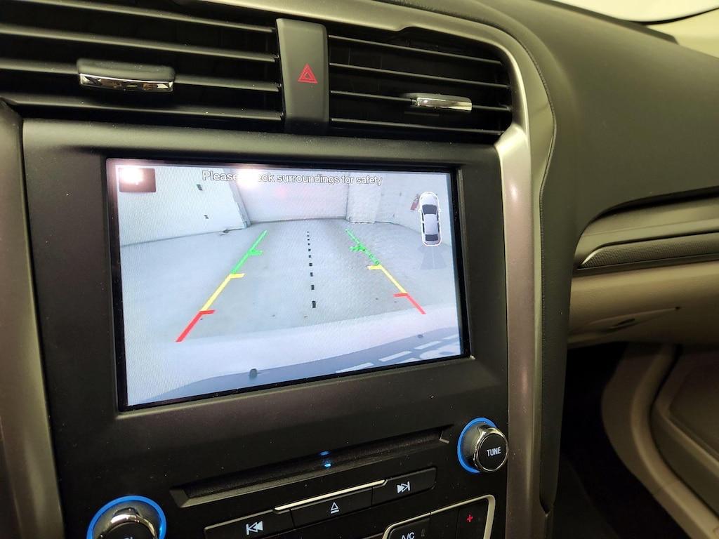 used 2018 Ford Fusion car, priced at $15,998