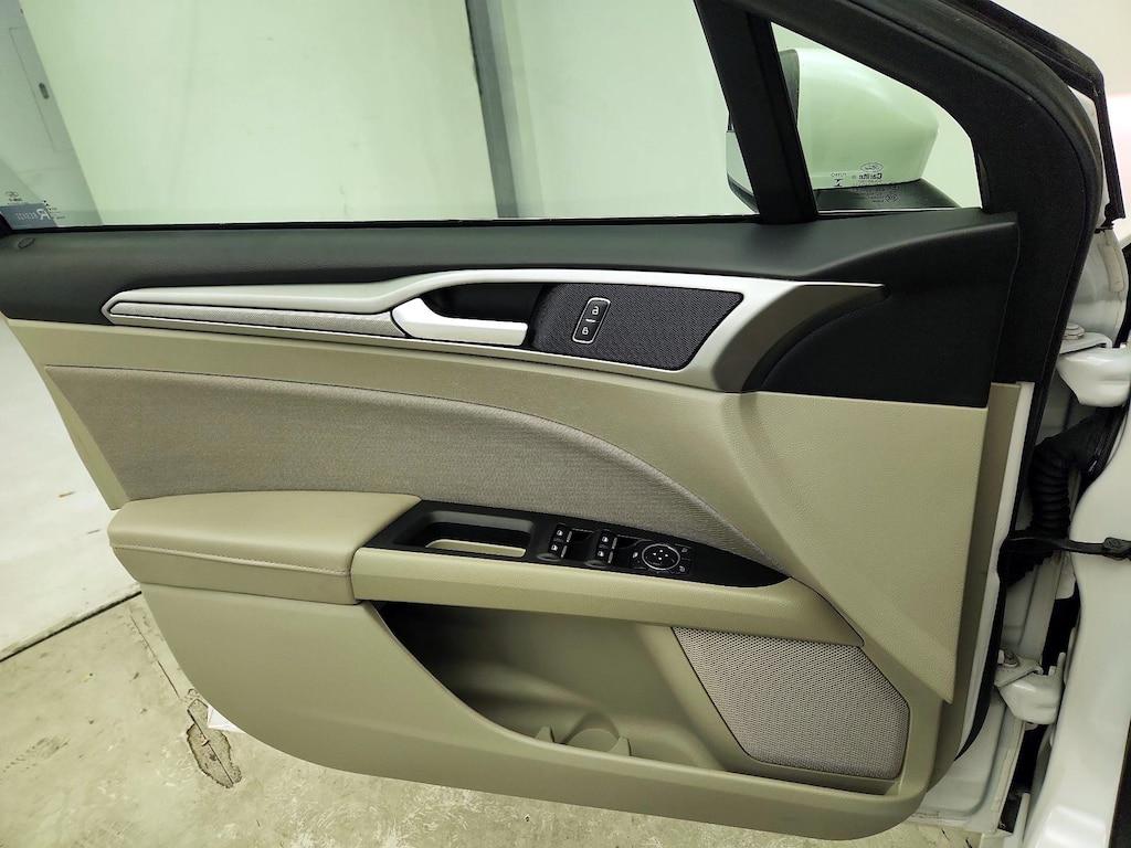 used 2018 Ford Fusion car, priced at $15,998