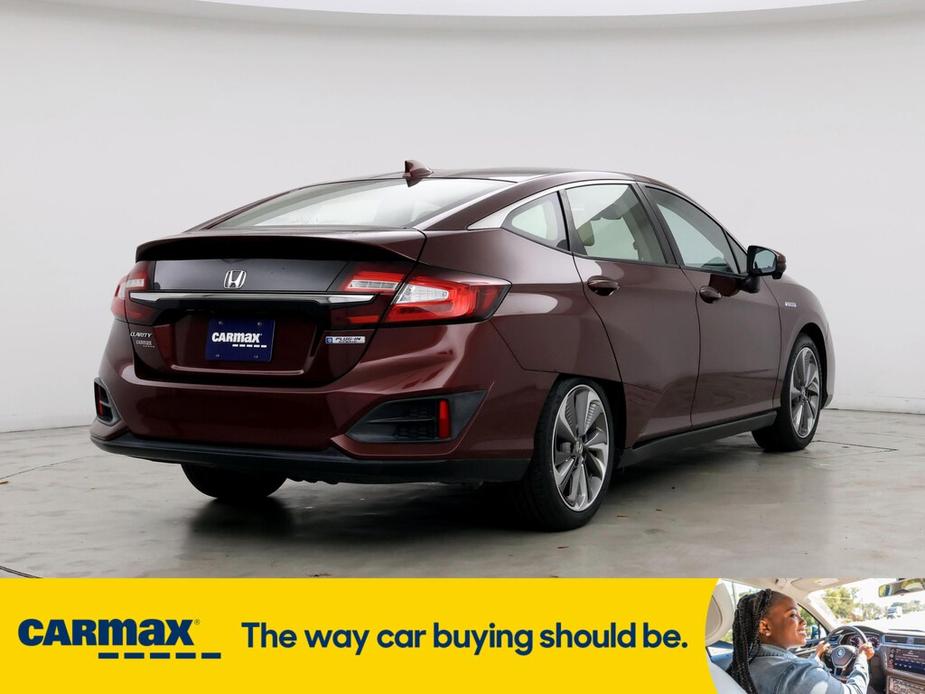 used 2018 Honda Clarity Plug-In Hybrid car, priced at $17,998