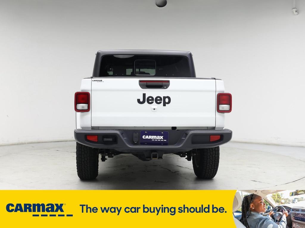 used 2020 Jeep Gladiator car, priced at $28,998