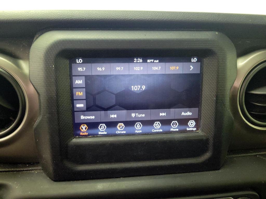 used 2020 Jeep Gladiator car, priced at $28,998