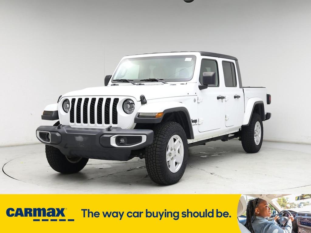 used 2020 Jeep Gladiator car, priced at $28,998