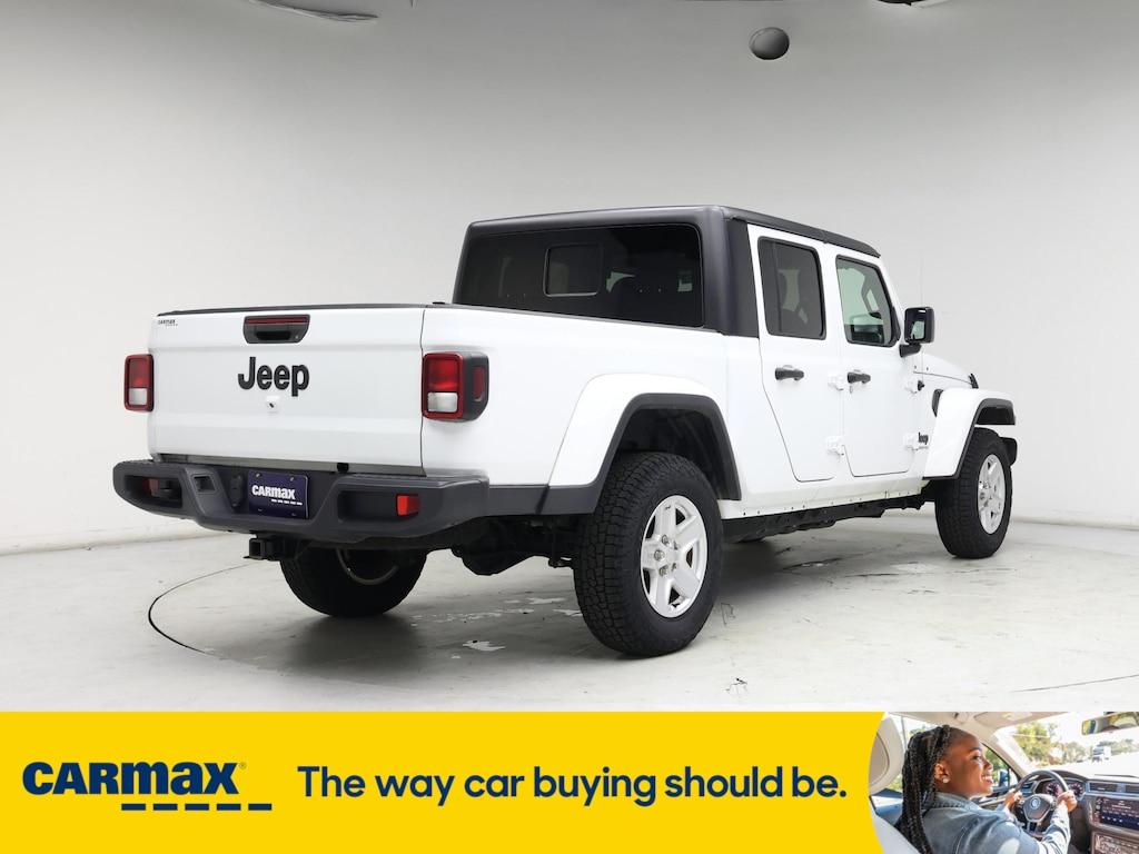used 2020 Jeep Gladiator car, priced at $28,998