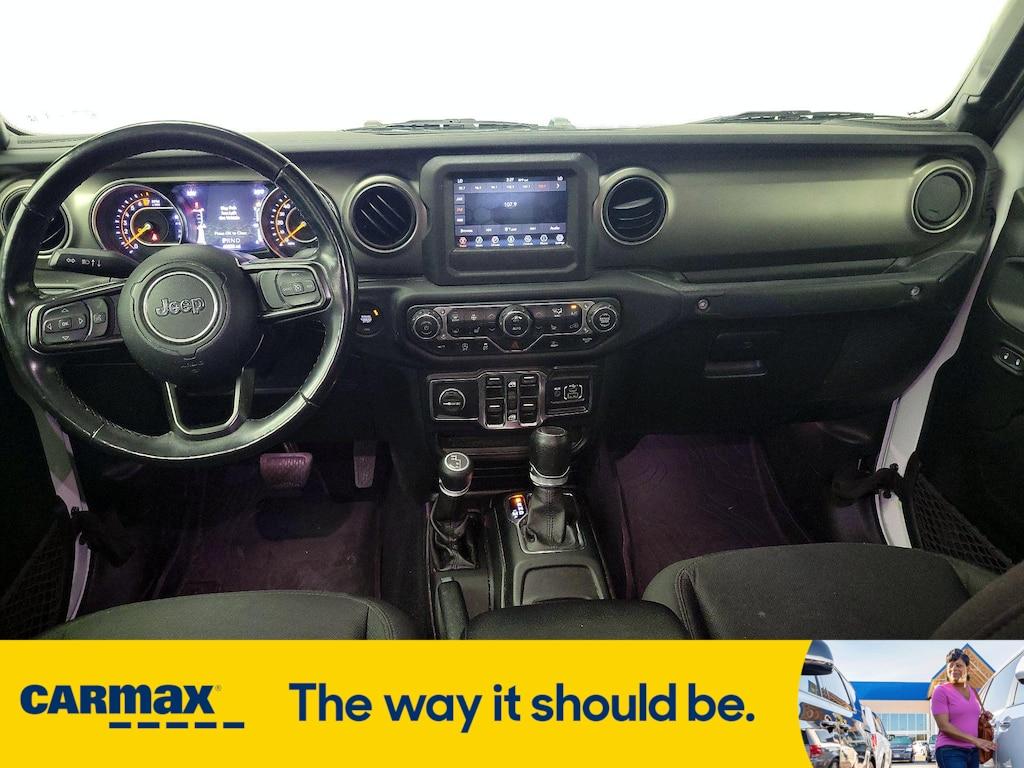 used 2020 Jeep Gladiator car, priced at $28,998