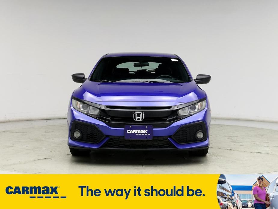 used 2018 Honda Civic car, priced at $19,998