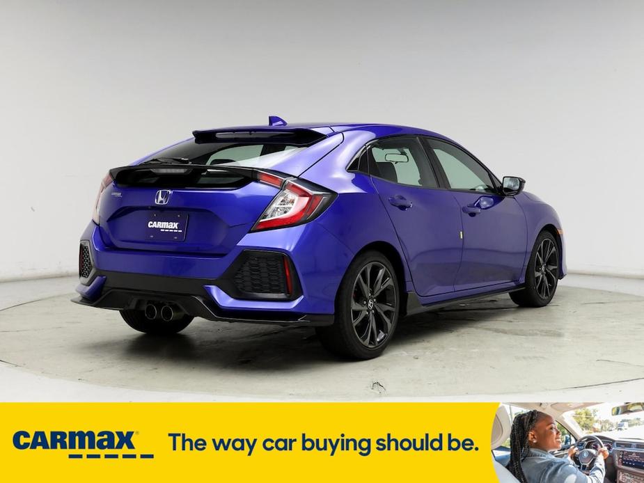 used 2018 Honda Civic car, priced at $19,998