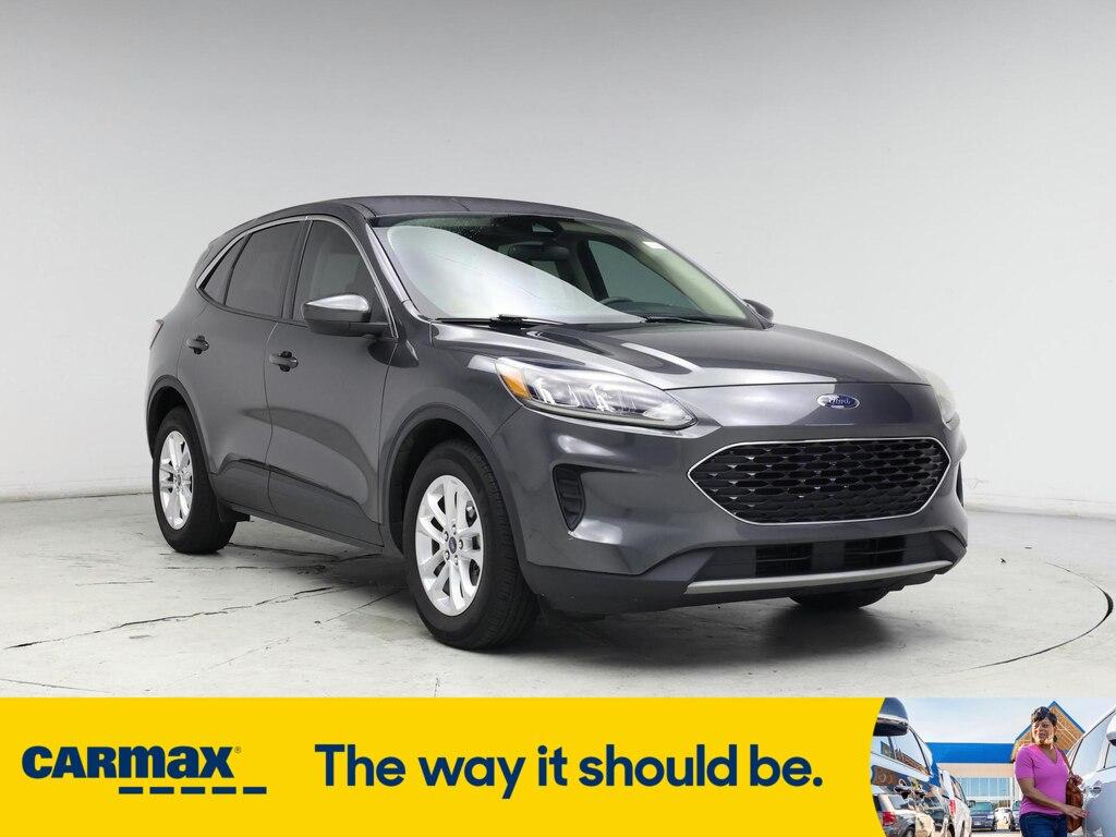 used 2020 Ford Escape car, priced at $18,998