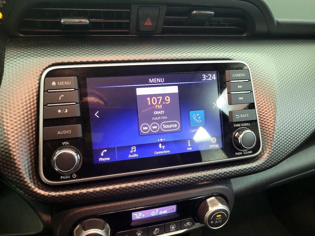 used 2018 Nissan Kicks car, priced at $16,998