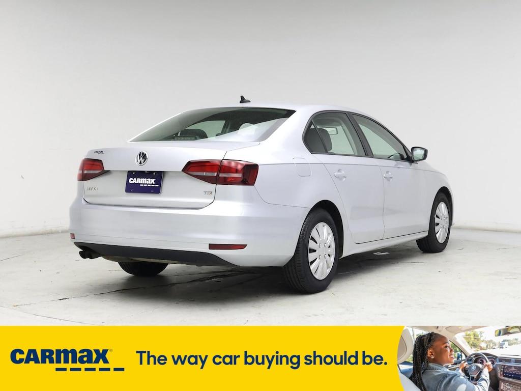 used 2016 Volkswagen Jetta car, priced at $11,998