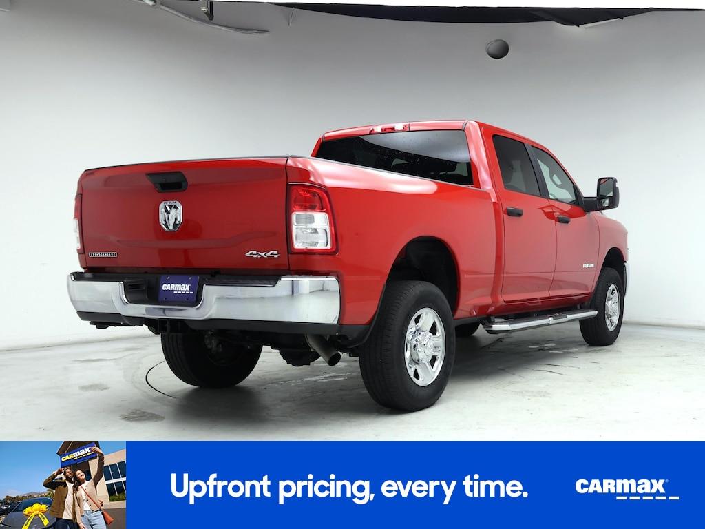 used 2024 Ram 2500 car, priced at $42,998