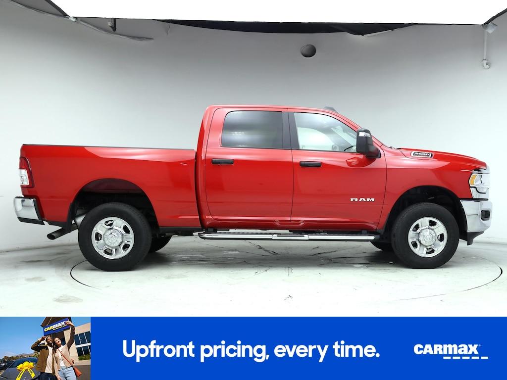used 2024 Ram 2500 car, priced at $42,998