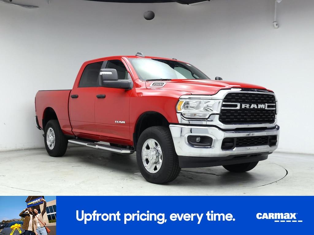 used 2024 Ram 2500 car, priced at $42,998