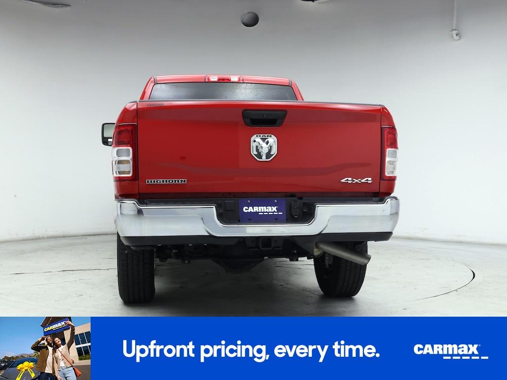 used 2024 Ram 2500 car, priced at $42,998