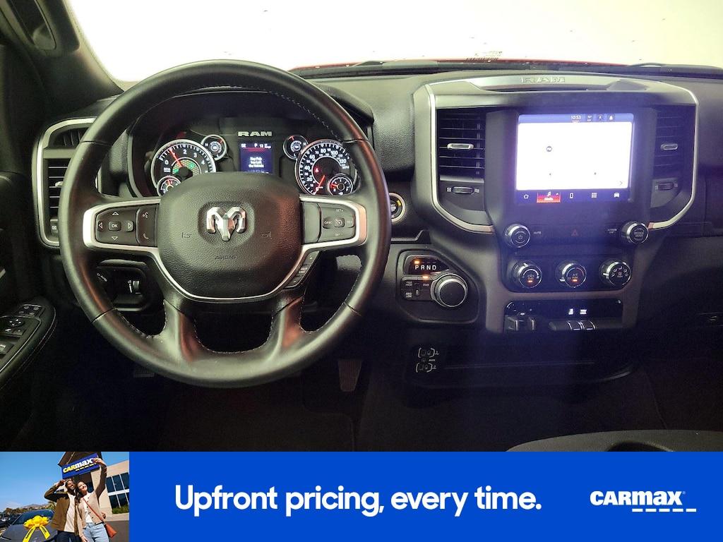 used 2024 Ram 2500 car, priced at $42,998