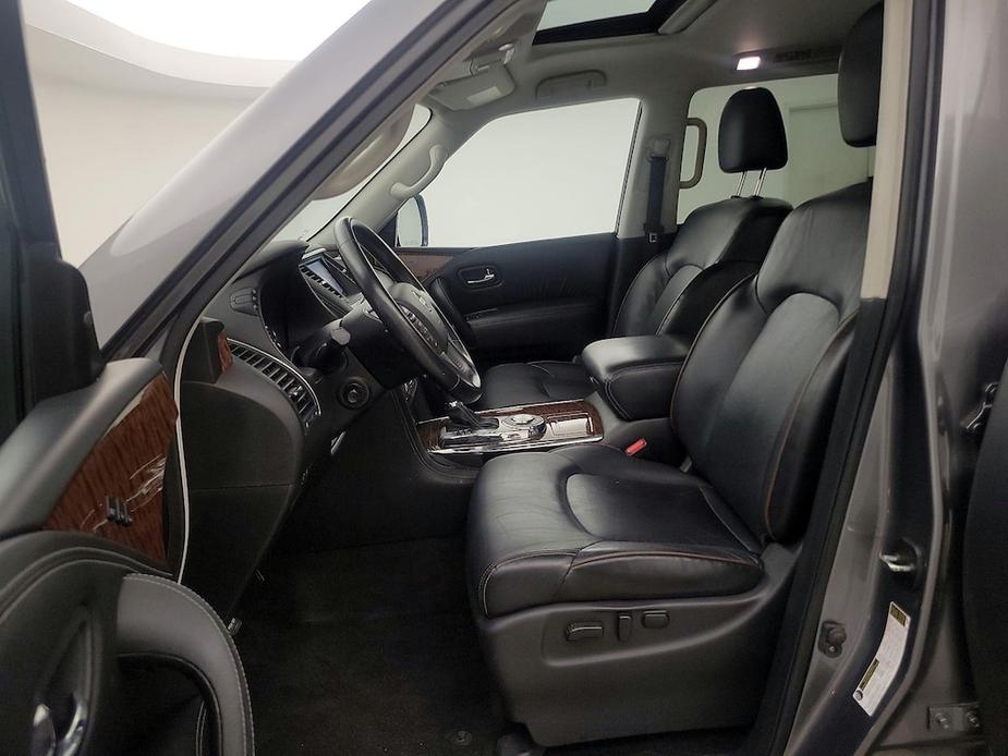 used 2020 Nissan Armada car, priced at $25,998