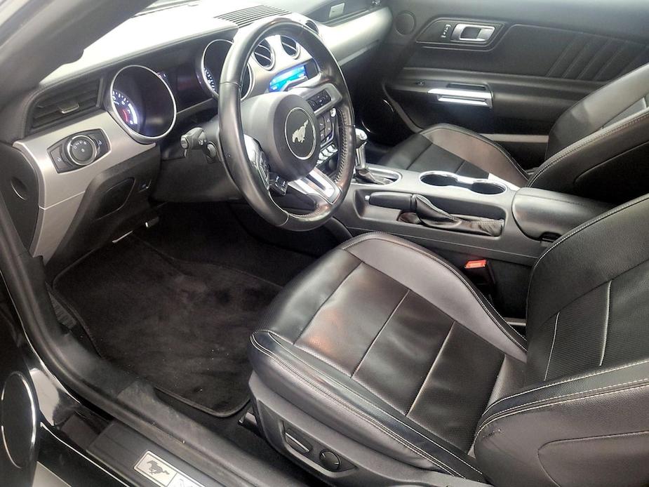 used 2022 Ford Mustang car, priced at $24,998