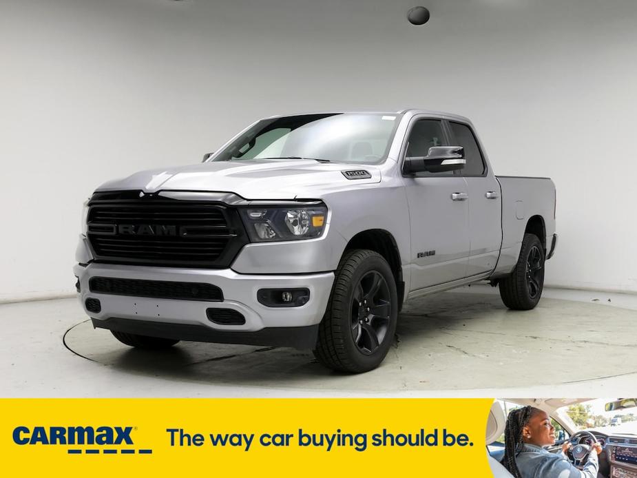 used 2021 Ram 1500 car, priced at $33,998