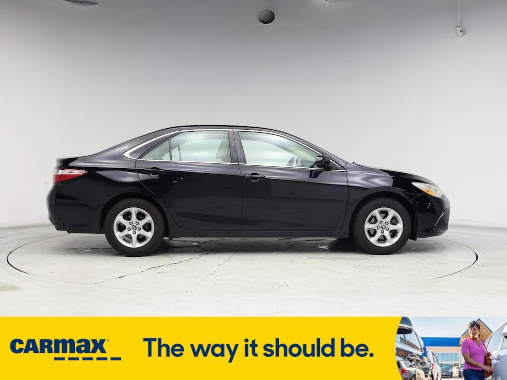 used 2015 Toyota Camry car, priced at $15,998