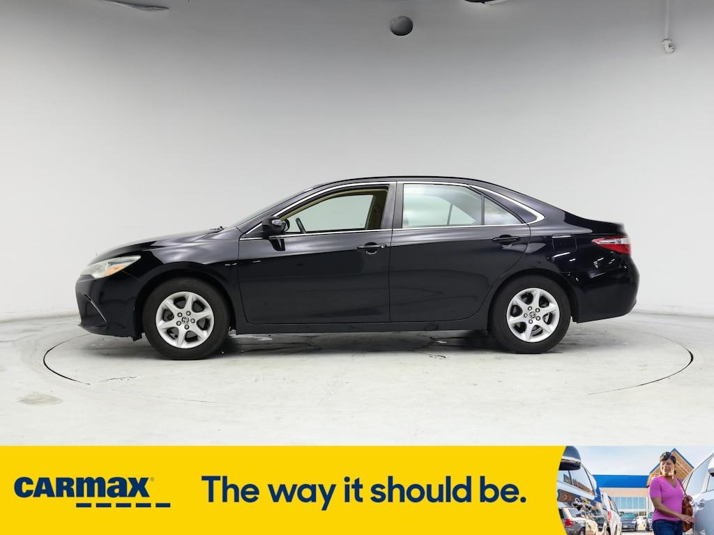 used 2015 Toyota Camry car, priced at $15,998