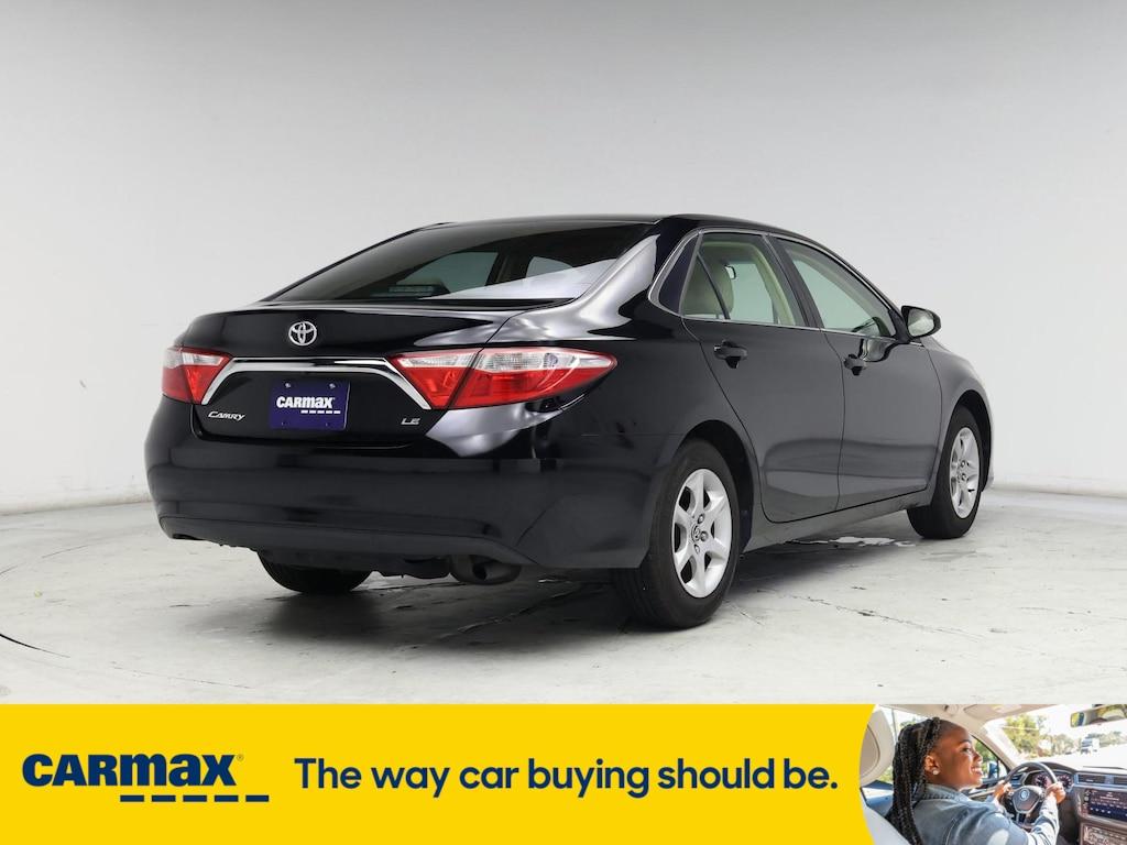 used 2015 Toyota Camry car, priced at $15,998