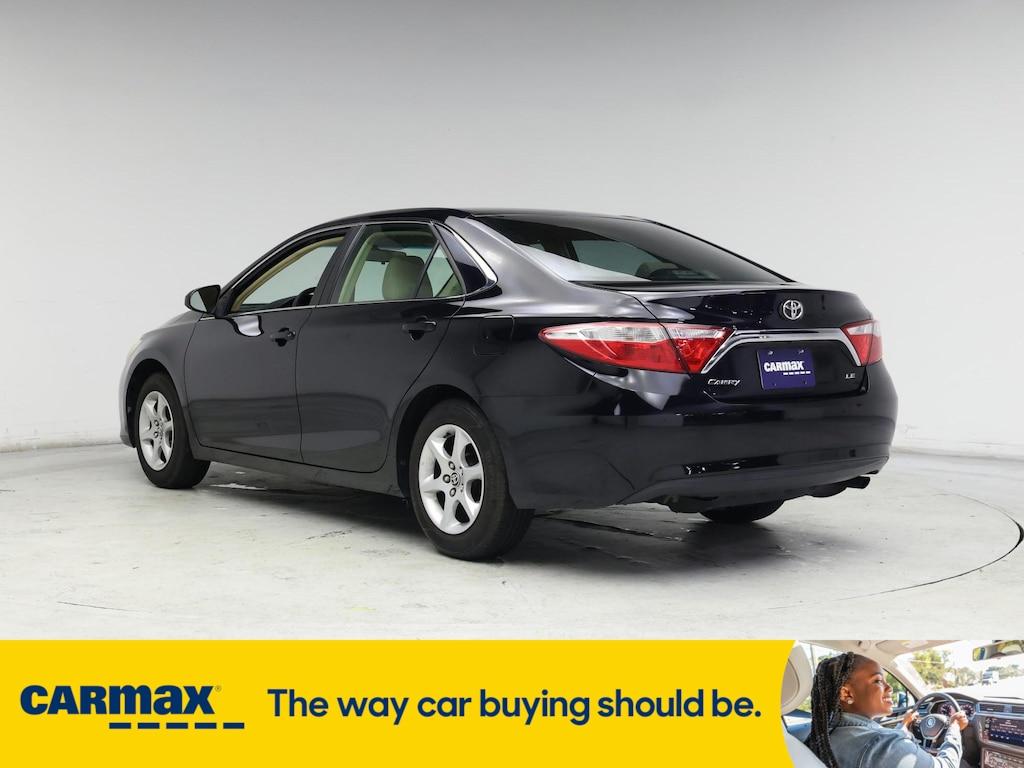 used 2015 Toyota Camry car, priced at $15,998