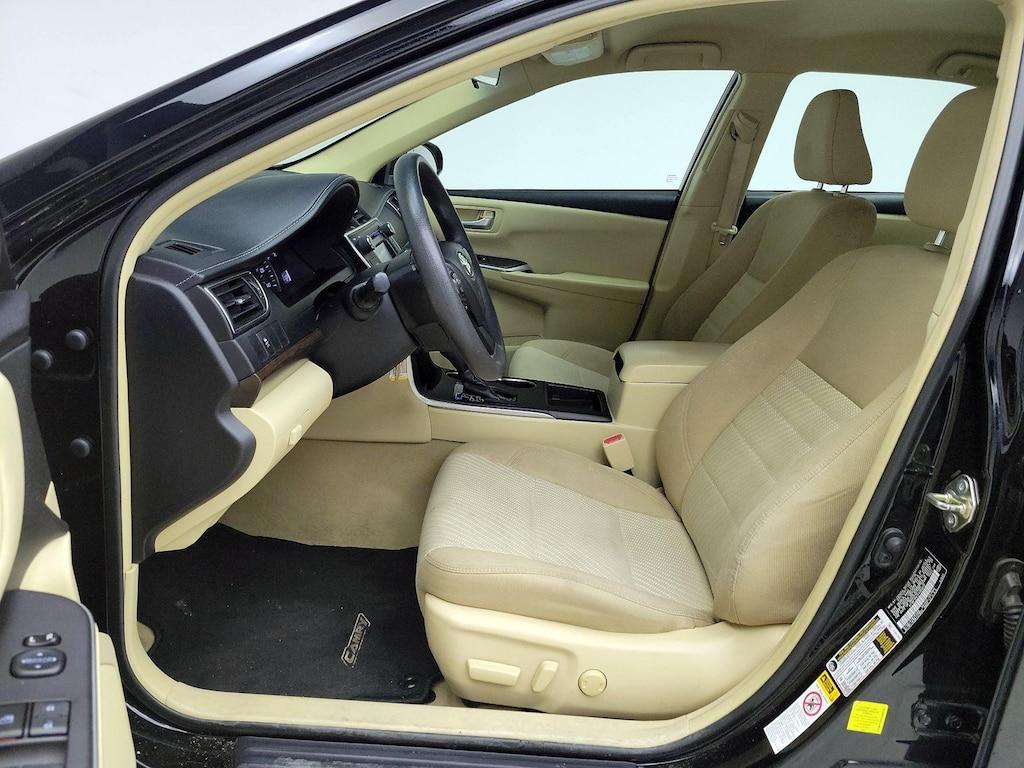 used 2015 Toyota Camry car, priced at $15,998