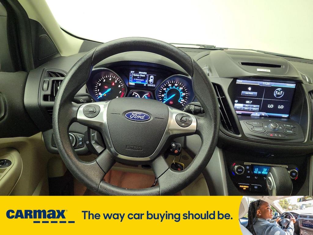 used 2015 Ford Escape car, priced at $11,998