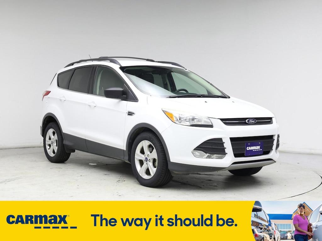 used 2015 Ford Escape car, priced at $11,998