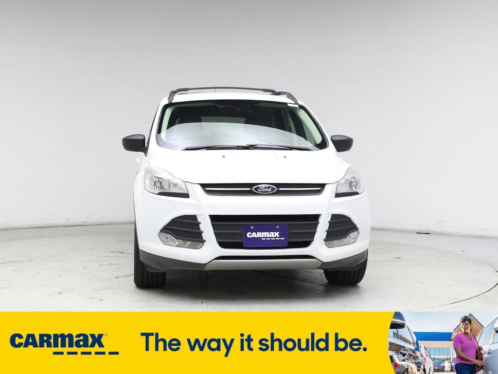 used 2015 Ford Escape car, priced at $11,998