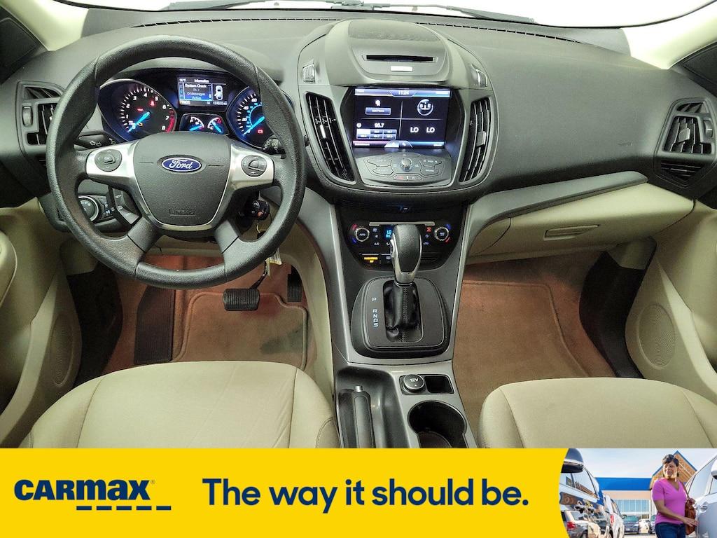 used 2015 Ford Escape car, priced at $11,998